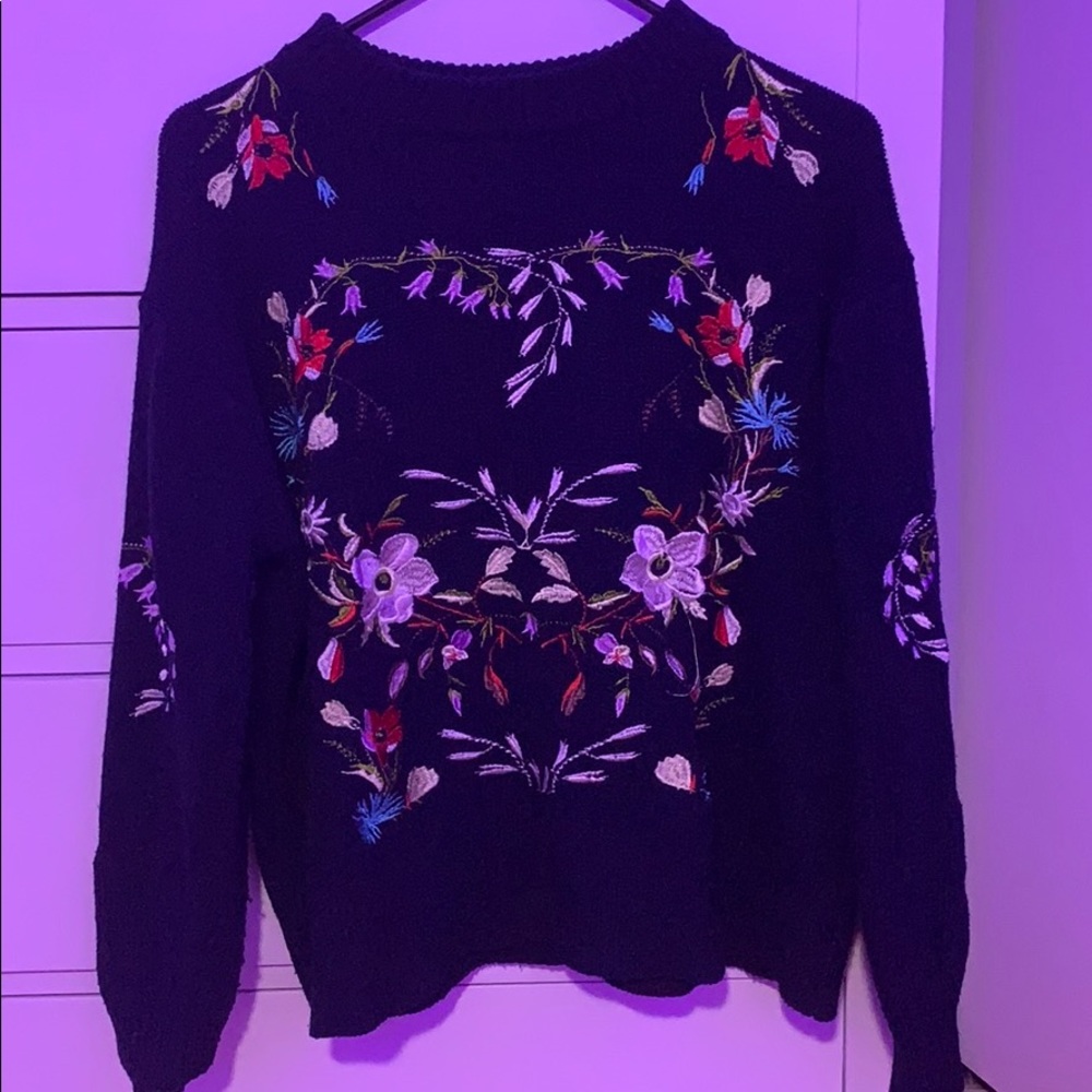 A sweater